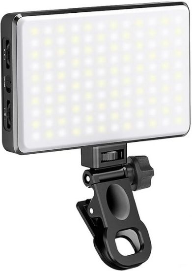Picture of 168 LED Phone Light – Clip-On Selfie & Video Light (CRI 95+)
